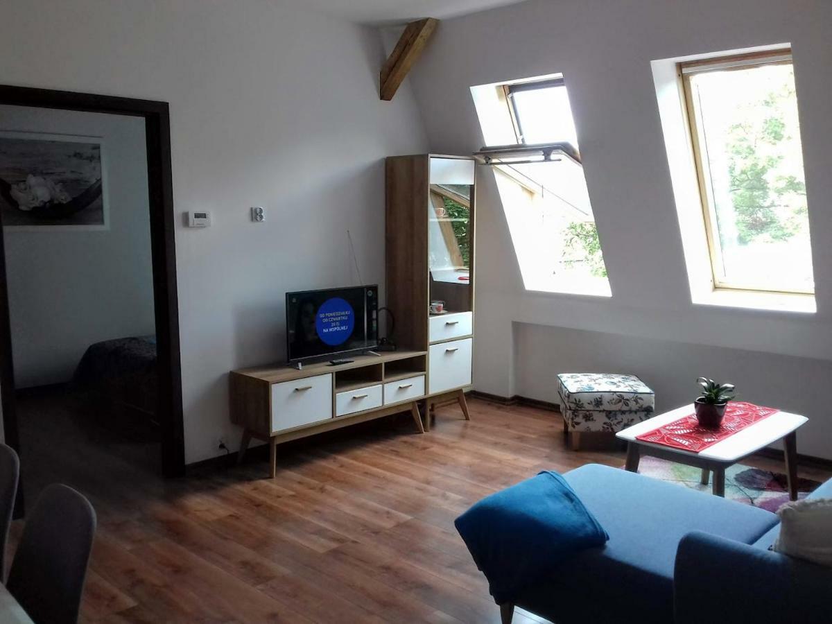 Apartment W Sercu Warmii Ii *