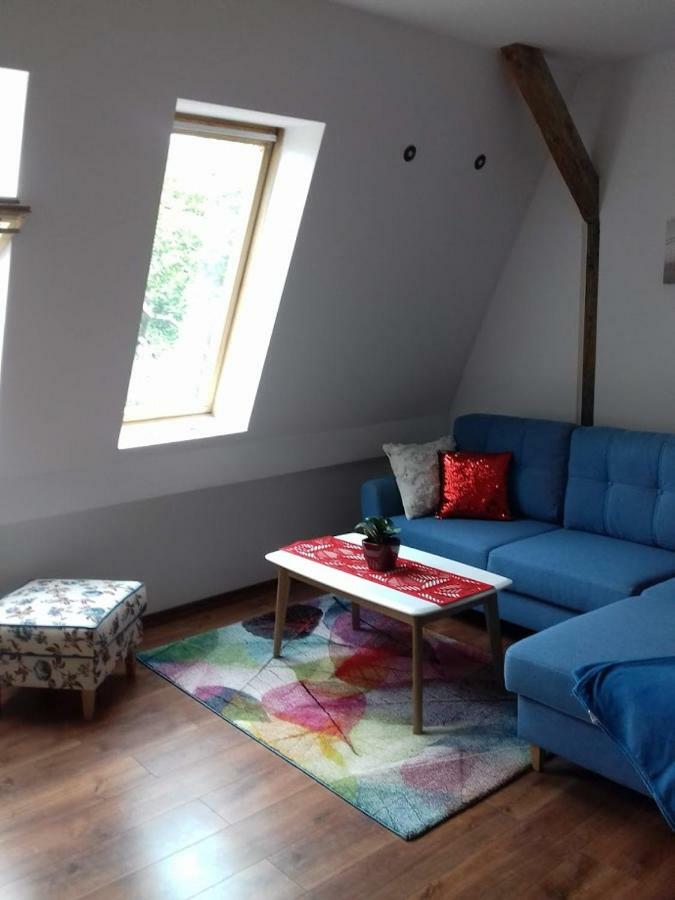 W Sercu Warmii Ii Apartment